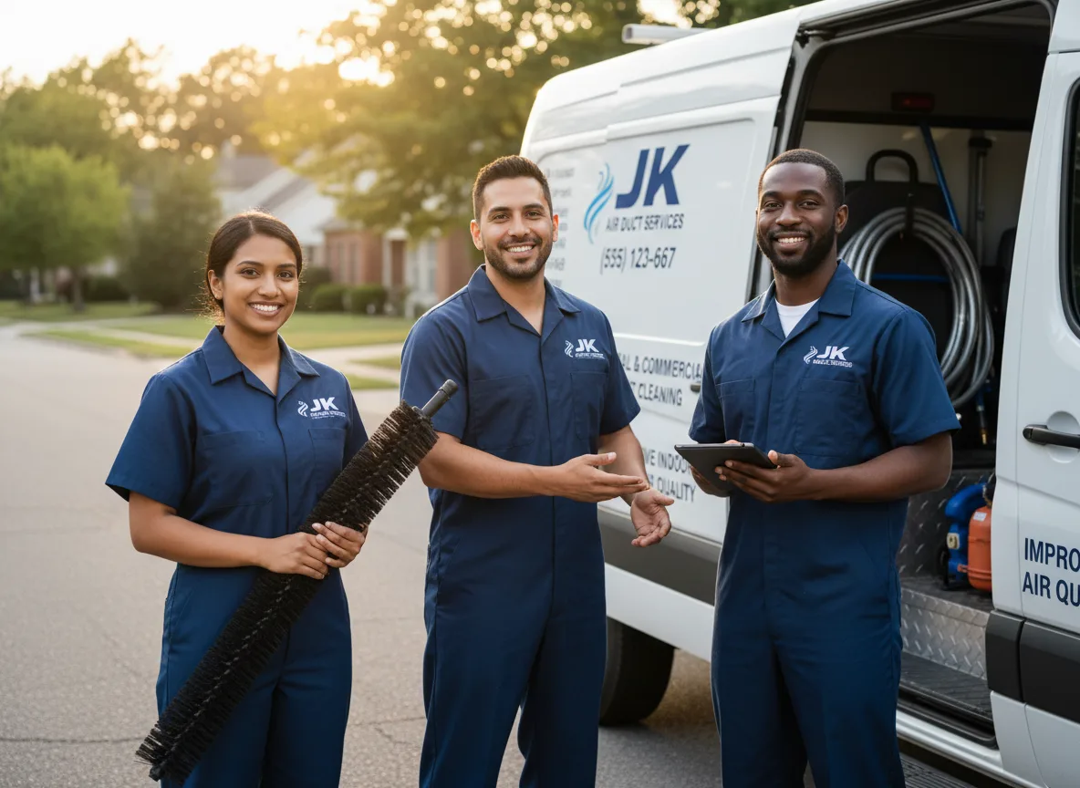 Air Duct Cleaning company in Eaton Rapids, MI